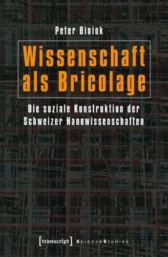 Cover image for Wissenschaft als Bricolage