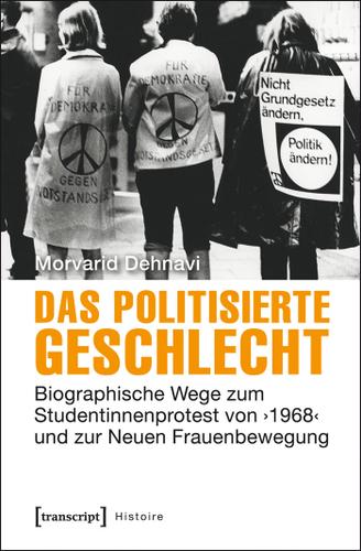 Cover image for Das politisierte Geschlecht