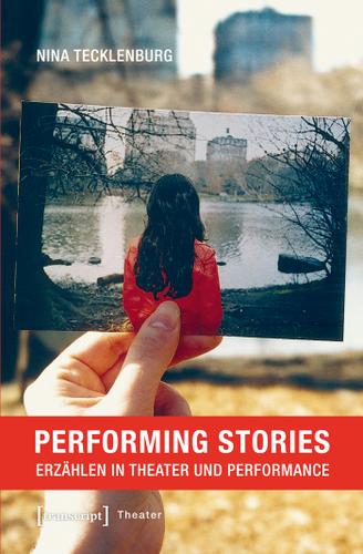 Cover image for Performing Stories