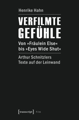 Cover image for Verfilmte Gefuhle