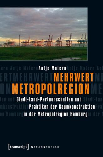 Cover image for Mehrwert Metropolregion