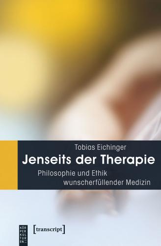Cover image for Jenseits der Therapie
