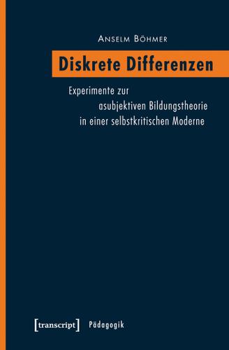 Cover image for Diskrete Differenzen