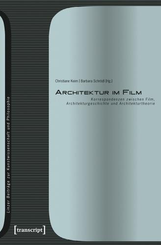 Cover image for Architektur im Film