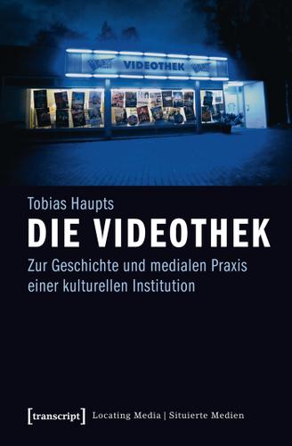 Cover image for Die Videothek