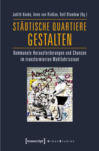Cover image for Stadtische Quartiere gestalten
