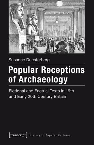 Cover image for Popular Receptions of Archaeology