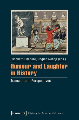 Cover image for Humour and Laughter in History