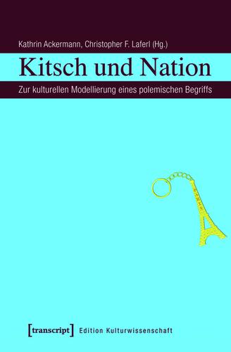 Cover image for Kitsch und Nation