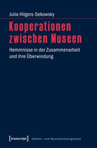Cover image for Kooperationen zwischen Museen