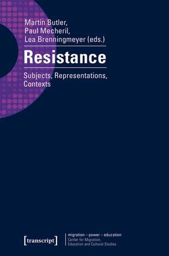 Cover image for Resistance