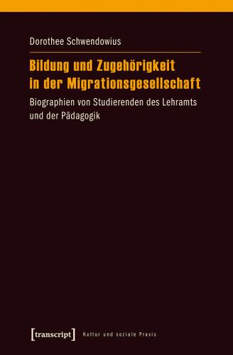Cover image for Bildung und Zugehorigkeit in der Migrationsgesellschaft