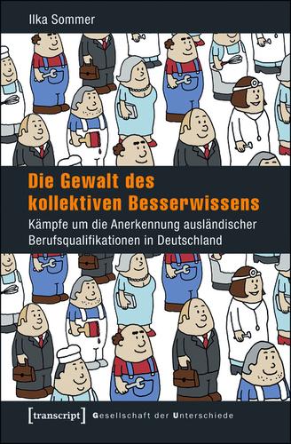 Cover image for Die Gewalt des kollektiven Besserwissens