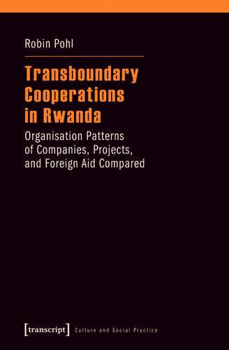 Cover image for Transboundary Cooperations in Rwanda