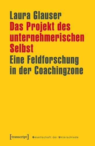 Cover image for Das Projekt des unternehmerischen Selbst