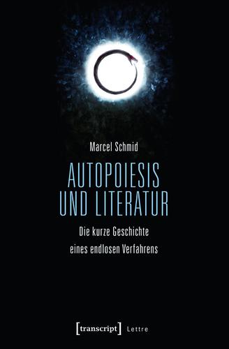 Cover image for Autopoiesis und Literatur