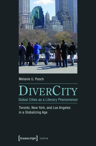 Cover image for DiverCity - Global Cities as a Literary Phenomenon