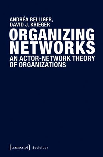 Cover image for Organizing Networks