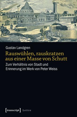 Cover image for Rauswuhlen, rauskratzen aus einer Masse von Schutt