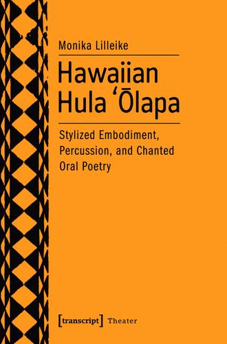 Cover image for Hawaiian Hula `Olapa
