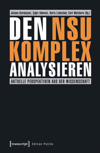 Cover image for Den NSU-Komplex analysieren