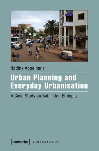 Cover image for Urban Planning and Everyday Urbanisation