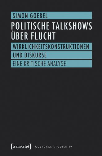 Cover image for Politische Talkshows uber Flucht