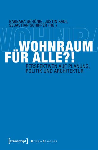 Cover image for Wohnraum fur alle?!