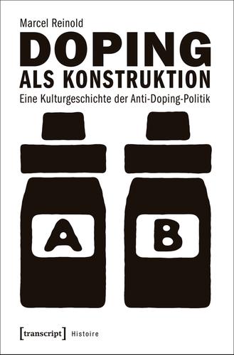 Cover image for Doping als Konstruktion