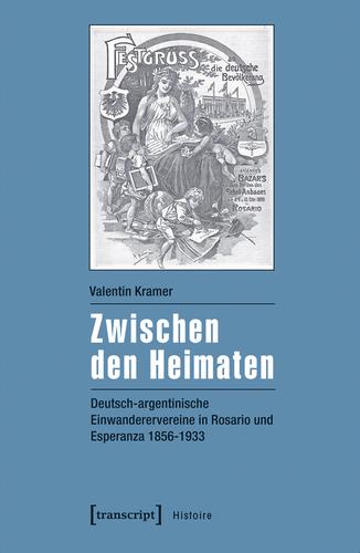 Cover image for Zwischen den Heimaten
