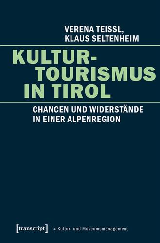 Cover image for Kulturtourismus in Tirol