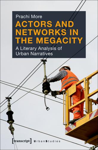 Cover image for Actors and Networks in the Megacity