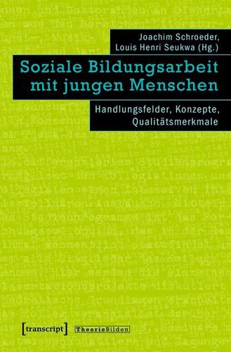 Cover image for Soziale Bildungsarbeit mit jungen Menschen