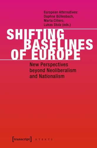 Cover image for Shifting Baselines of Europe