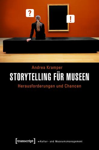 Cover image for Storytelling fur Museen
