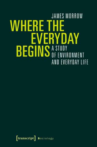 Cover image for Where the Everyday Begins