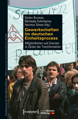 Cover image for Gewerkschaften im deutschen Einheitsprozess