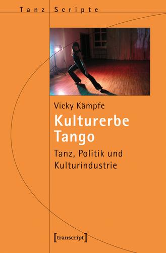 Cover image for Kulturerbe Tango