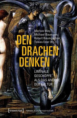Cover image for Den Drachen denken