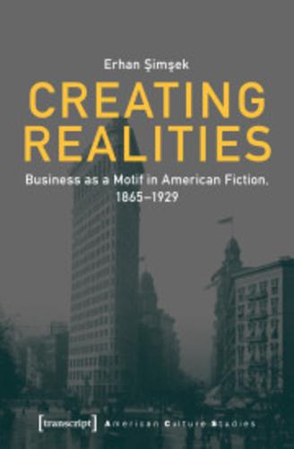 Cover image for Creating Realities