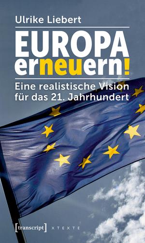 Cover image for Europa erneuern!