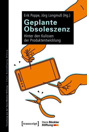 Cover image for Geplante Obsoleszenz