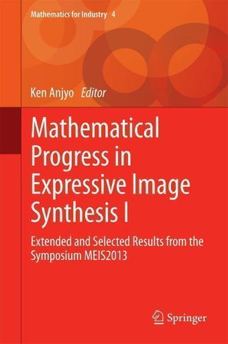 Cover image for Mathematical Progress in Expressive Image Synthesis I