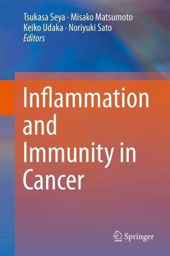 Cover image for Inflammation and Immunity in Cancer