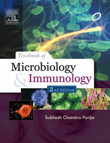 Cover image for Textbook of Microbiology & Immunology - E-book