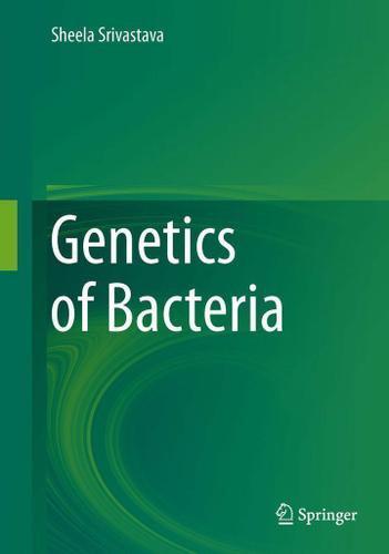 Cover image for Genetics of Bacteria