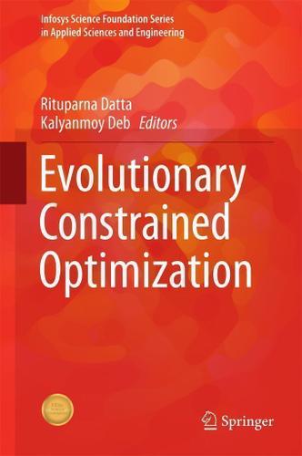 Cover image for Evolutionary Constrained Optimization