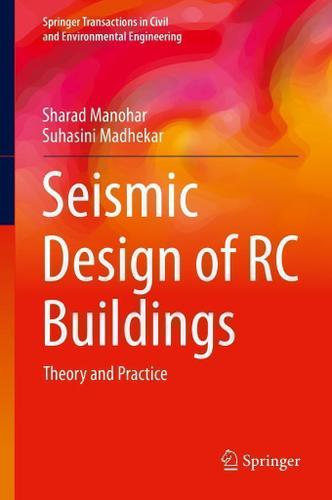 Cover image for Seismic Design of RC Buildings