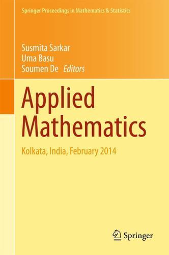 Cover image for Applied Mathematics