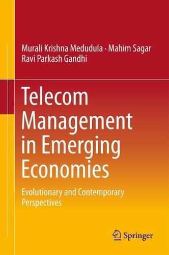Cover image for Telecom Management in Emerging Economies